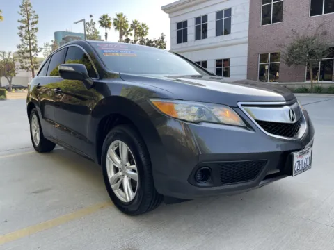 More photos of 2013 Acura RDX FWD at Quality 1 Auto, CA