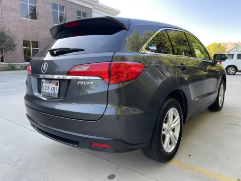 More photos of 2013 Acura RDX FWD at Quality 1 Auto, CA