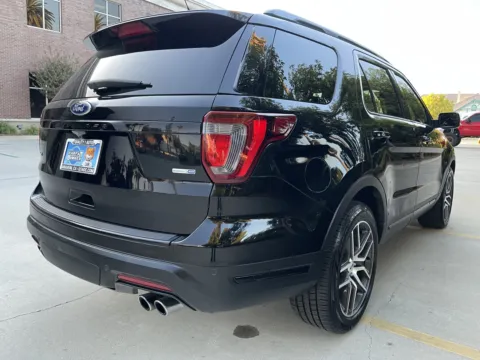 More photos of 2018 Ford Explorer Sport AWD at Quality 1 Auto, CA