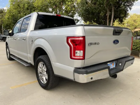 Photos of 2015 Ford F-150 XLT SuperCrew for sale in Anaheim, CA at Quality 1 Auto