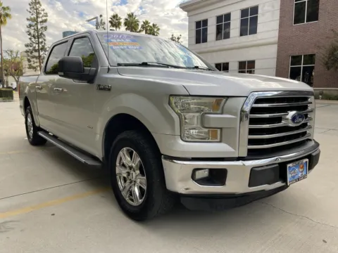 More photos of 2015 Ford F-150 XLT SuperCrew at Quality 1 Auto, CA