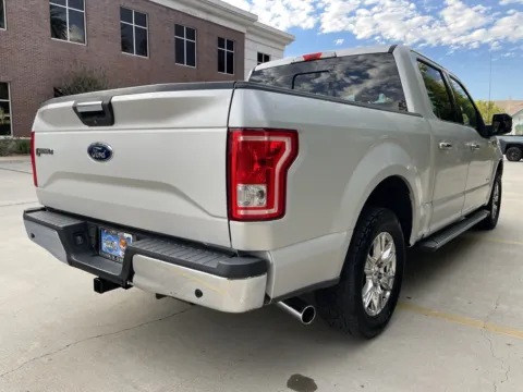 More photos of 2015 Ford F-150 XLT SuperCrew at Quality 1 Auto, CA