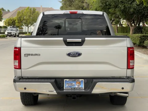 Another view of 2015 Ford F-150 XLT SuperCrew for sale in Anaheim, CA at Quality 1 Auto