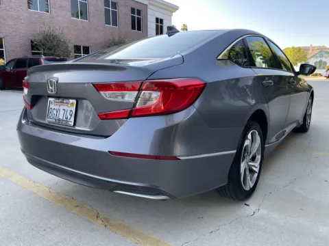 More photos of 2018 Honda Accord EX at Quality 1 Auto, CA