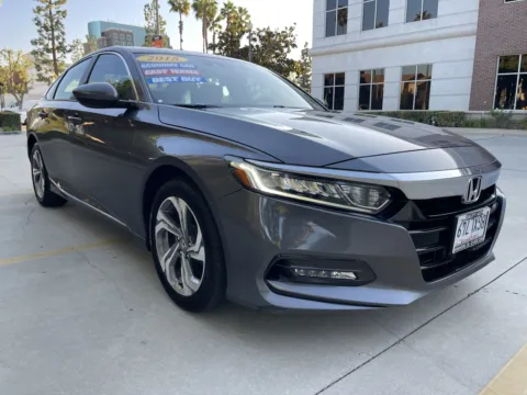 More photos of 2018 Honda Accord EX at Quality 1 Auto, CA