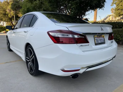 Photos of 2017 Honda Accord Sport Special Edition for sale in Anaheim, CA at Quality 1 Auto