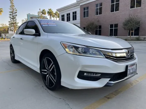 More photos of 2017 Honda Accord Sport Special Edition at Quality 1 Auto, CA
