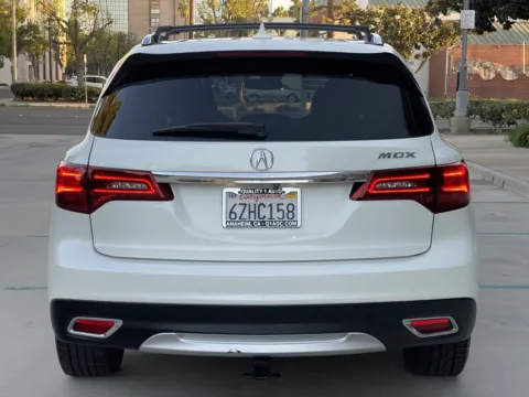 Another view of 2015 Acura MDX FWD with Technology and Entertainment Package for sale in Anaheim, CA at Quality 1 Auto