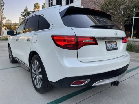 Photos of 2015 Acura MDX FWD with Technology and Entertainment Package for sale in Anaheim, CA at Quality 1 Auto