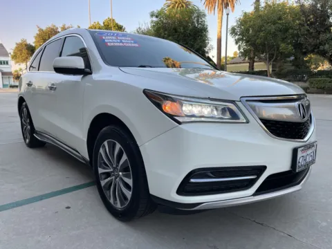 More photos of 2015 Acura MDX FWD with Technology and Entertainment Package at Quality 1 Auto, CA