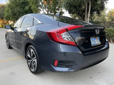 Photos of 2016 Honda Civic EX-T for sale in Anaheim, CA at Quality 1 Auto
