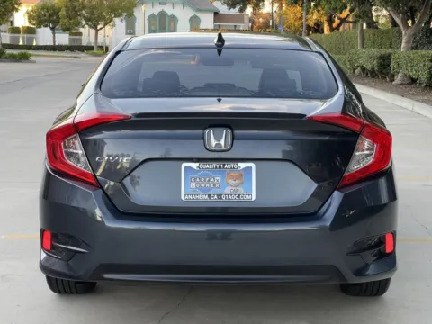 Another view of 2016 Honda Civic EX-T for sale in Anaheim, CA at Quality 1 Auto