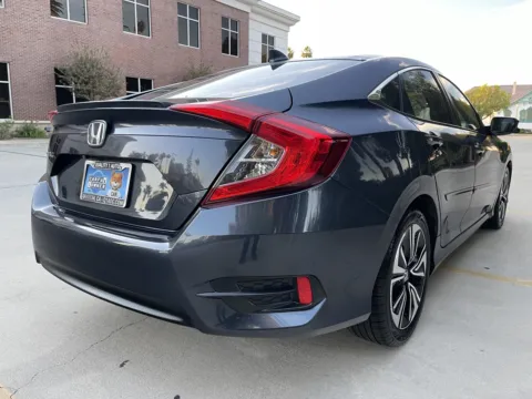 More photos of 2016 Honda Civic EX-T at Quality 1 Auto, CA