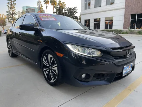More photos of 2016 Honda Civic EX-T at Quality 1 Auto, CA