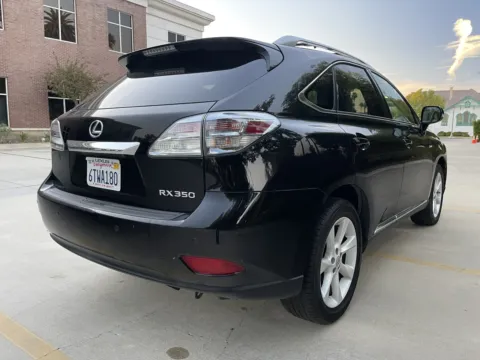 More photos of 2012 Lexus RX 350 at Quality 1 Auto, CA