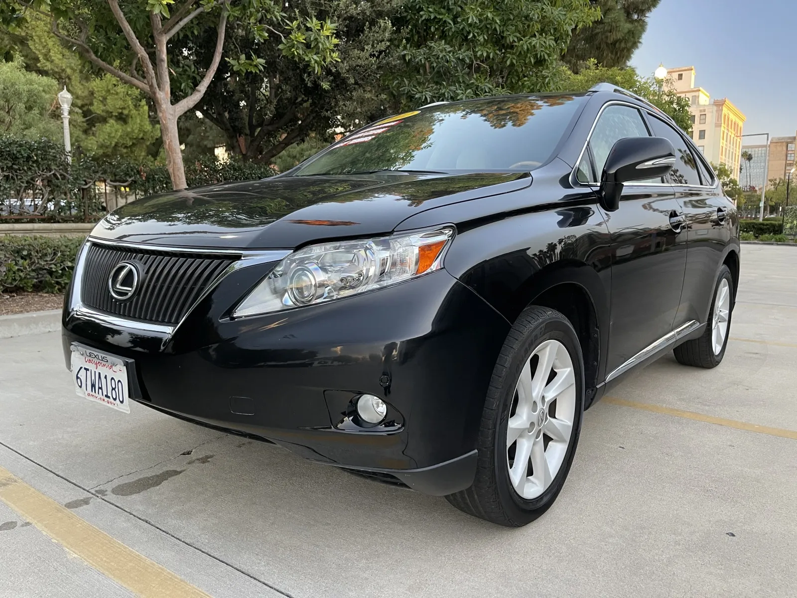 2012 Lexus RX 350