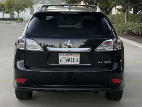 Another view of 2012 Lexus RX 350 for sale in Anaheim, CA at Quality 1 Auto