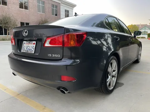More photos of 2010 Lexus IS 350 Sedan RWD at Quality 1 Auto, CA