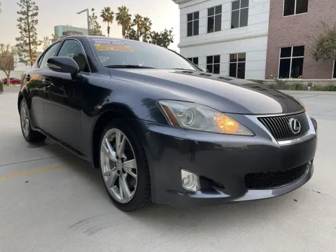 More photos of 2010 Lexus IS 350 Sedan RWD at Quality 1 Auto, CA