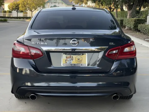 Another view of 2018 Nissan Altima 2.5 SL for sale in Anaheim, CA at Quality 1 Auto