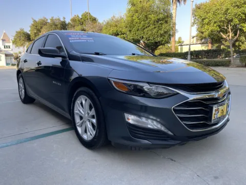 More photos of 2019 Chevrolet Malibu LT FWD at Quality 1 Auto, CA