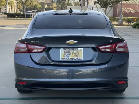 Another view of 2019 Chevrolet Malibu LT FWD for sale in Anaheim, CA at Quality 1 Auto
