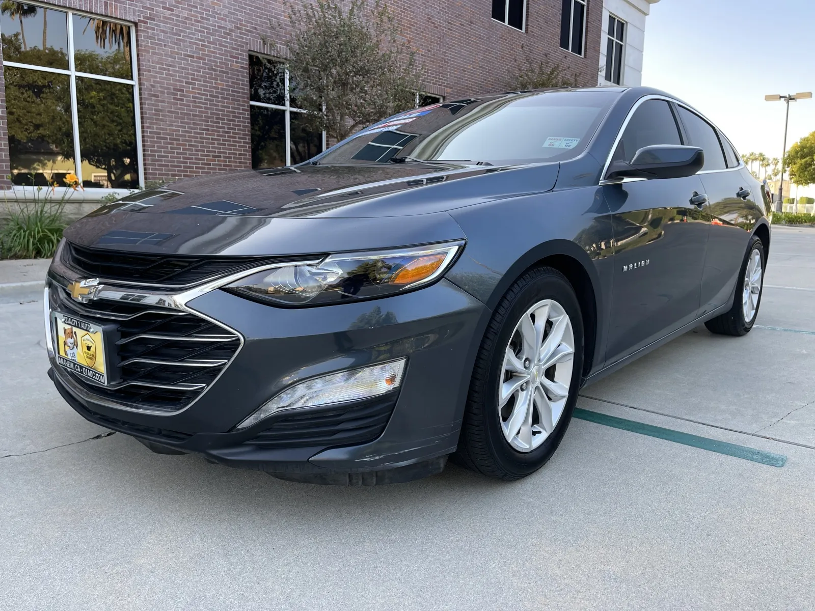 2019 Chevrolet Malibu 1LT