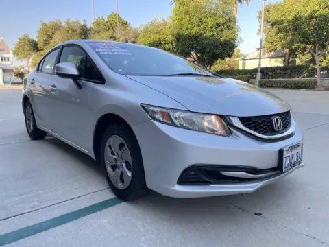More photos of 2013 Honda Civic LX at Quality 1 Auto, CA
