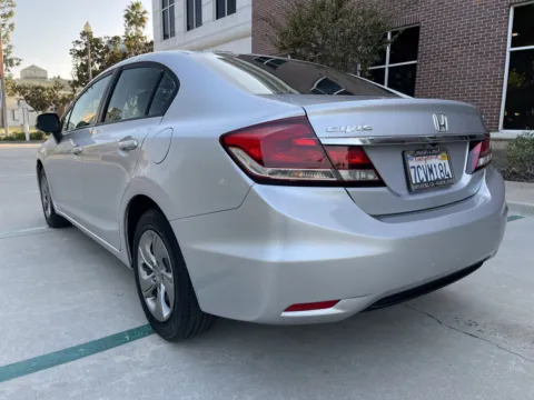 Photos of 2013 Honda Civic LX for sale in Anaheim, CA at Quality 1 Auto