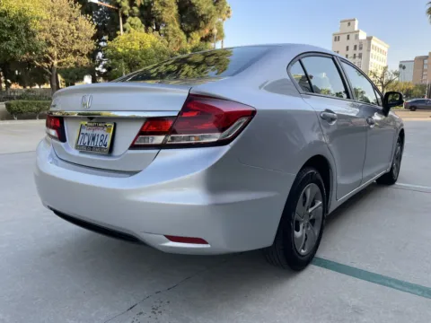 More photos of 2013 Honda Civic LX at Quality 1 Auto, CA