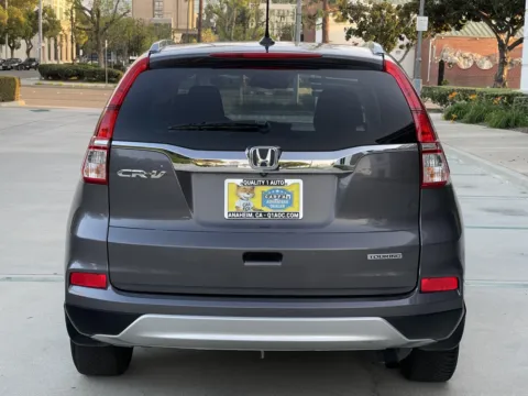 Another view of 2016 Honda CR-V Touring FWD for sale in Anaheim, CA at Quality 1 Auto
