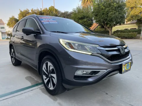 More photos of 2016 Honda CR-V Touring FWD at Quality 1 Auto, CA