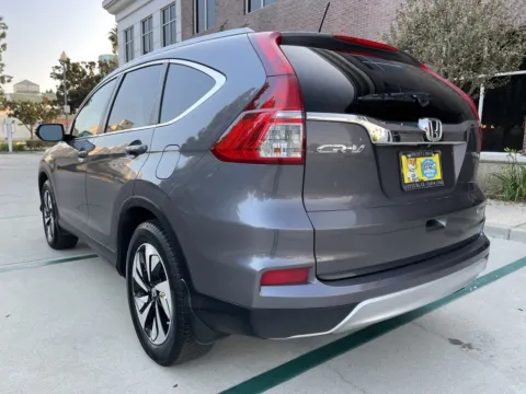 Photos of 2016 Honda CR-V Touring FWD for sale in Anaheim, CA at Quality 1 Auto