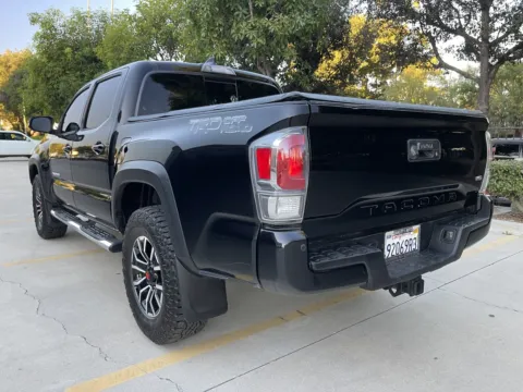 Photos of 2020 Toyota Tacoma TRD Off Road Double Cab RWD for sale in Anaheim, CA at Quality 1 Auto