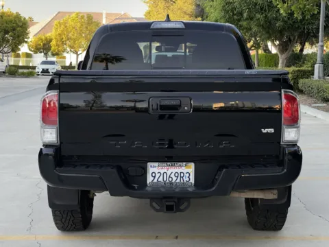 Another view of 2020 Toyota Tacoma TRD Off Road Double Cab RWD for sale in Anaheim, CA at Quality 1 Auto