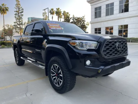 More photos of 2020 Toyota Tacoma TRD Off Road Double Cab RWD at Quality 1 Auto, CA