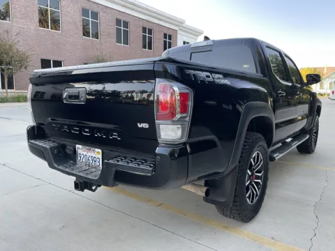 More photos of 2020 Toyota Tacoma TRD Off Road Double Cab RWD at Quality 1 Auto, CA