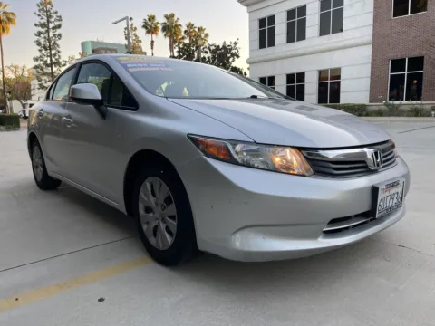 More photos of 2012 Honda Civic LX at Quality 1 Auto, CA