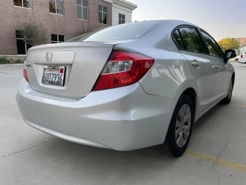More photos of 2012 Honda Civic LX at Quality 1 Auto, CA