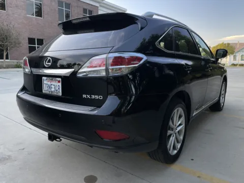 More photos of 2013 Lexus RX 350 FWD at Quality 1 Auto, CA