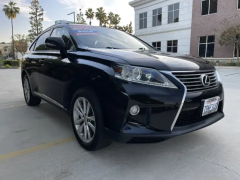 More photos of 2013 Lexus RX 350 FWD at Quality 1 Auto, CA