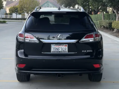 Another view of 2013 Lexus RX 350 FWD for sale in Anaheim, CA at Quality 1 Auto