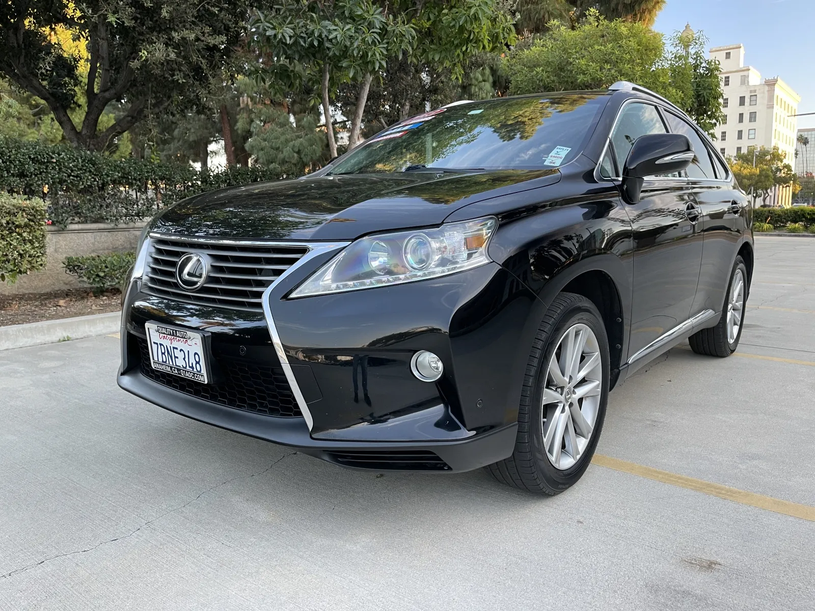 2013 Lexus RX
