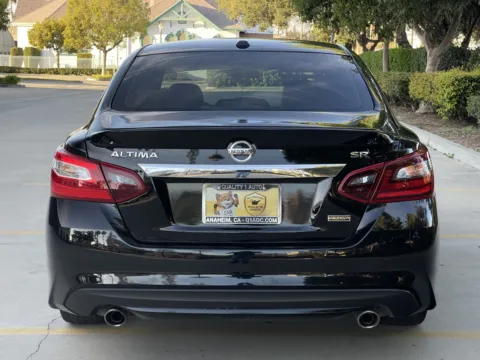 Another view of 2018 Nissan Altima 2.5 SR for sale in Anaheim, CA at Quality 1 Auto