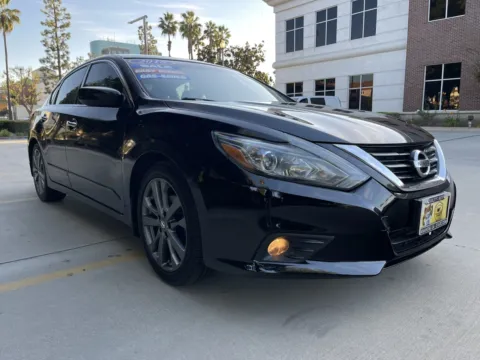 More photos of 2018 Nissan Altima 2.5 SR at Quality 1 Auto, CA