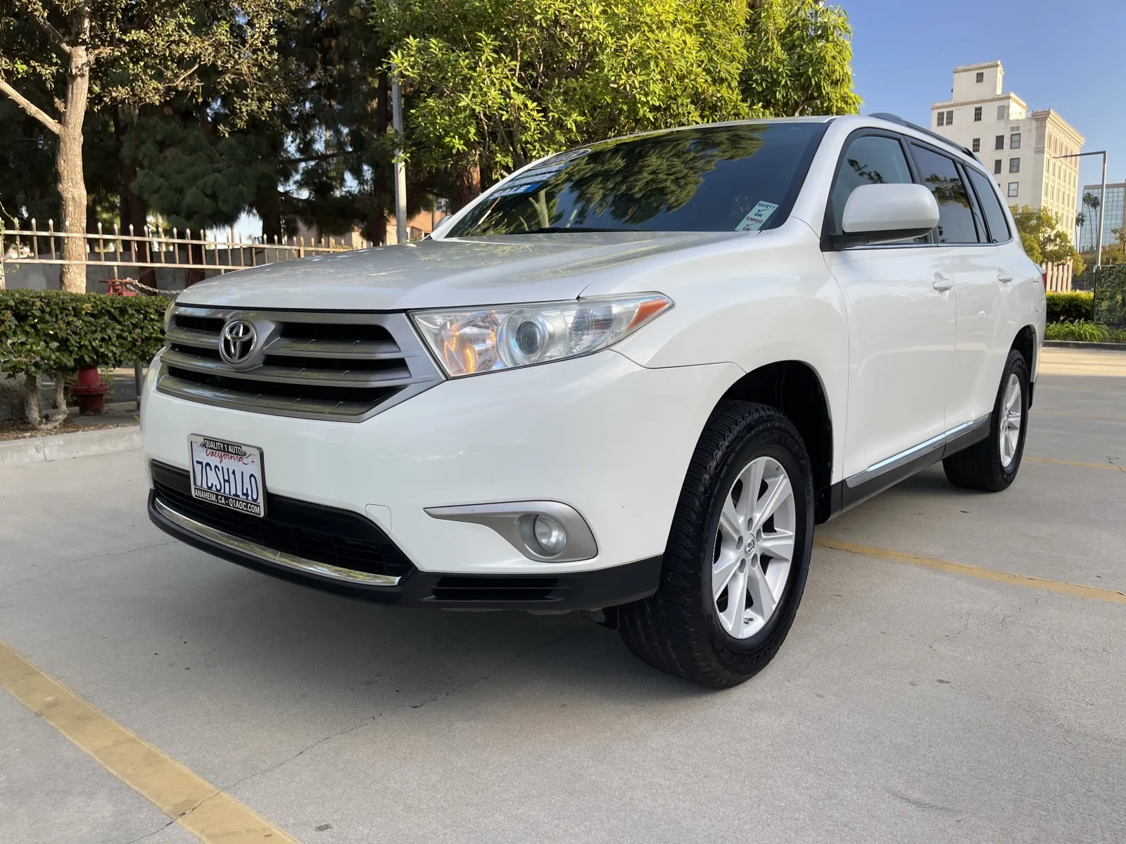 2013 Toyota Highlander