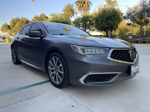 More photos of 2018 Acura TLX V6 FWD with Technology Package at Quality 1 Auto, CA
