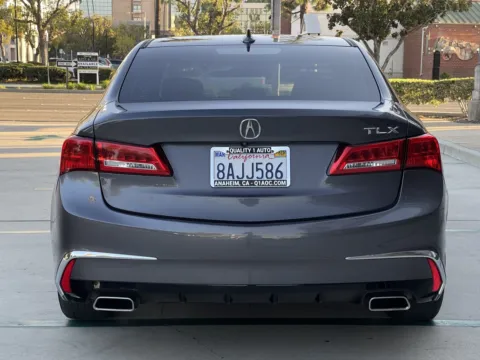 Another view of 2018 Acura TLX V6 FWD with Technology Package for sale in Anaheim, CA at Quality 1 Auto
