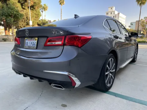 More photos of 2018 Acura TLX V6 FWD with Technology Package at Quality 1 Auto, CA