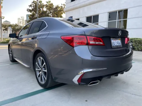 Photos of 2018 Acura TLX V6 FWD with Technology Package for sale in Anaheim, CA at Quality 1 Auto